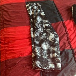 Under armour Capri leggings